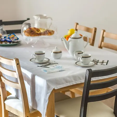 Bed & Breakfast Buon Vento Matera