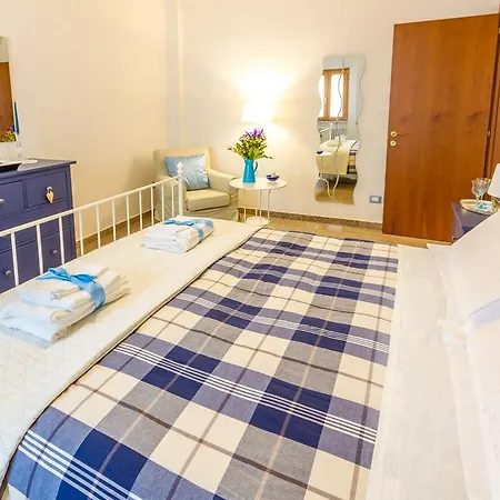Bed & Breakfast Buon Vento Matera