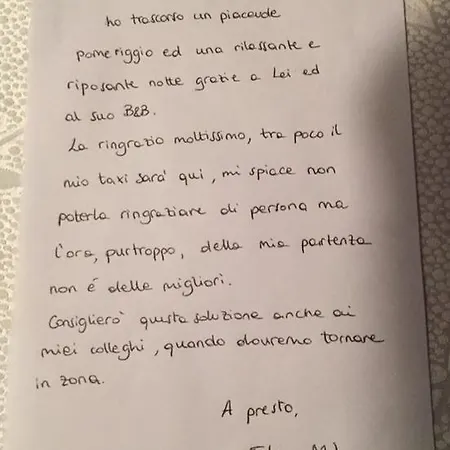 Bed & Breakfast Buon Vento