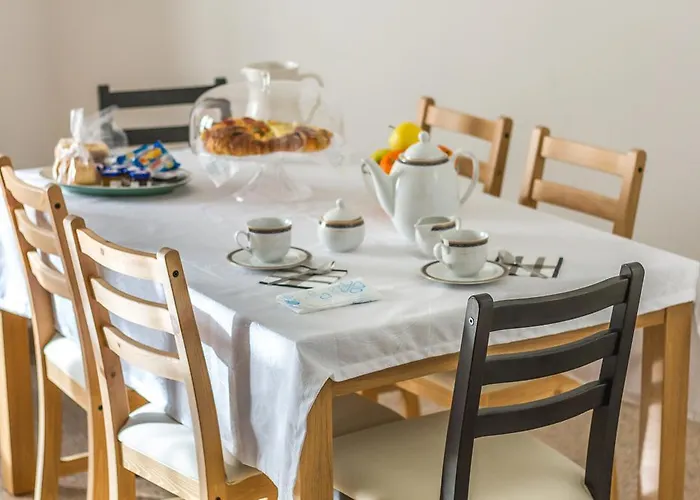 Bed & Breakfast Buon Vento Matera