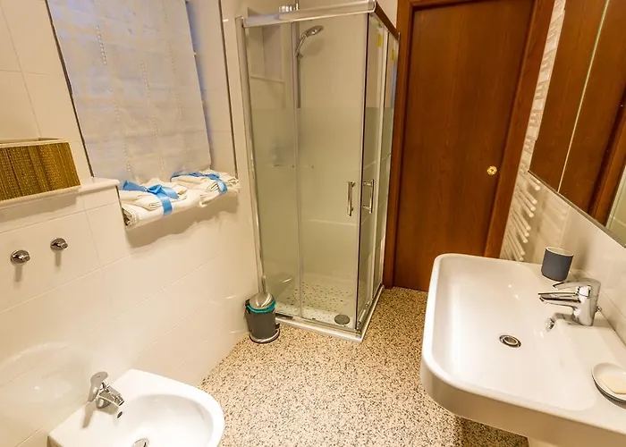 Bed & Breakfast Buon Vento 4*