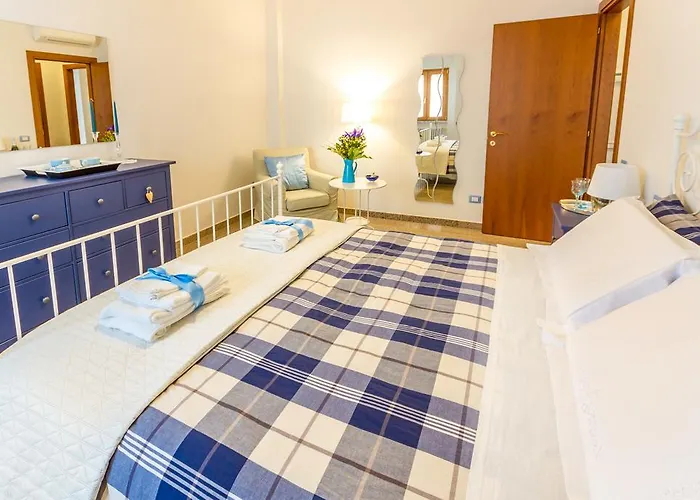 Bed & Breakfast Buon Vento Matera