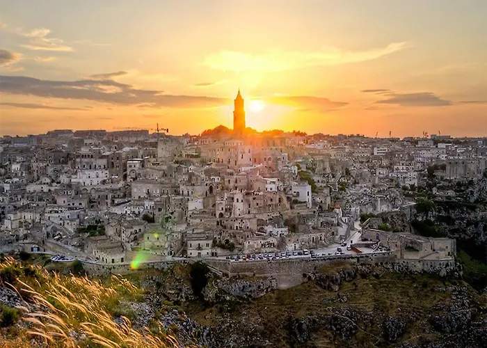 Buon Vento 4* Matera